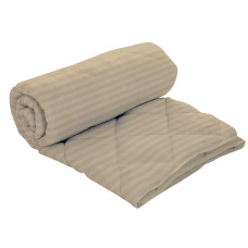 Pilotă Damasc-Policoton (Cappucino) - 140Cm X 210Cm