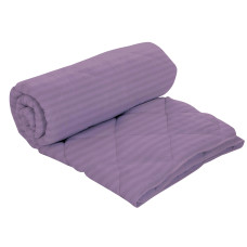 Pilotă Damasc-Policoton (Lila) - 180Cm X 210Cm