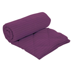 Pilotă Damasc-Policoton (Mov) - 140Cm X 210Cm