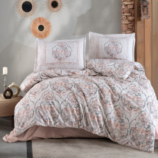 Lenjerie De Pat Ranforce Clasy King Size (Hezen)