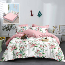 Lenjerie Finet 6 Piese Cu Husă - 160X200 Și 180X200 (Hf6P225)