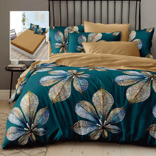 Lenjerie Finet 6 Piese Cu Husă - 160X200 Și 180X200 (Hf6P234)