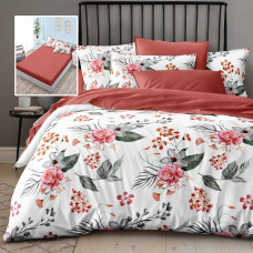 Lenjerie Finet 6 Piese Cu Husă - 160X200 Și 180X200 (Hf6P246)
