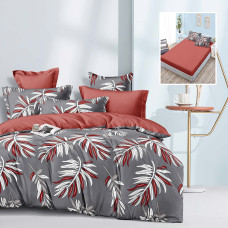 Lenjerie Finet 6 Piese Cu Husă - 160X200 Și 180X200 (Hf6P250)