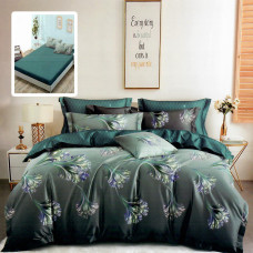 Lenjerie Finet 6 Piese Cu Husă - 160X200 Și 180X200 (Hf6P254)