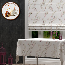 Față De Masă Antimurdărire 100% Bumbac (Fma1) - 140Cm X 180 Cm LenjeriiAleCasei
