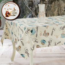 Față De Masă Antimurdărire 100% Bumbac (Fma2) - 180Cm X 240Cm LenjeriiAleCasei