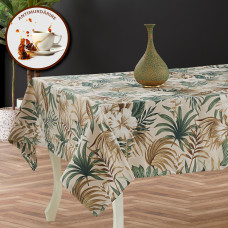 Față De Masă Antimurdărire 100% Bumbac (Fma29) - 180Cm X 320Cm LenjeriiAleCasei