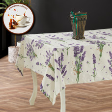 Față De Masă Antimurdărire 100% Bumbac (Fma4) - 180Cm X 240Cm LenjeriiAleCasei