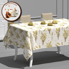 Față De Masă Antimurdărire 100% Bumbac (Fma5) - 180Cm X 240Cm LenjeriiAleCasei