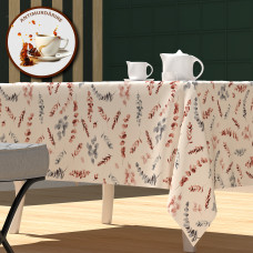 Față De Masă Antimurdărire 100% Bumbac (Fma6) - 140Cm X 180 Cm LenjeriiAleCasei
