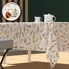 Față De Masă Antimurdărire 100% Bumbac (Fma7) - 180Cm X 240Cm LenjeriiAleCasei