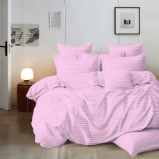 Lenjerie De Pat Damasc Horeca (Gros) - Lila - King Size