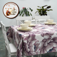Față De Masă Antimurdărire 100% Bumbac (Fma48) - 180Cm X 320Cm LenjeriiAleCasei