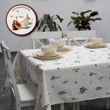 Față De Masă Antimurdărire 100% Bumbac (Fma49) - 180Cm X 240Cm LenjeriiAleCasei