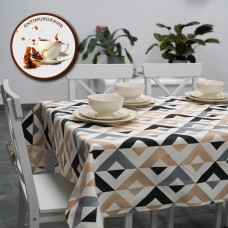 Față De Masă Antimurdărire 100% Bumbac (Fma51) - 140Cm X 180 Cm LenjeriiAleCasei