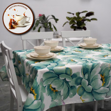 Față De Masă Antimurdărire 100% Bumbac (Fma52) - 180Cm X 320Cm LenjeriiAleCasei