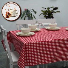 Față De Masă Antimurdărire 100% Bumbac (Fma54) - 180Cm X 320Cm LenjeriiAleCasei