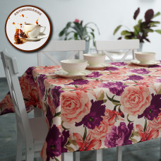 Față De Masă Antimurdărire 100% Bumbac (Fma105) - 180Cm X 320Cm LenjeriiAleCasei