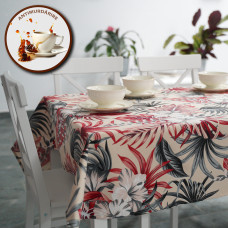 Față De Masă Antimurdărire 100% Bumbac (Fma106) - 180Cm X 240Cm LenjeriiAleCasei