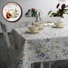 Față De Masă Antimurdărire 100% Bumbac (Fma87) - 180Cm X 240Cm LenjeriiAleCasei