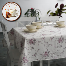 Față De Masă Antimurdărire 100% Bumbac (Fma89) - 140Cm X 180 Cm LenjeriiAleCasei