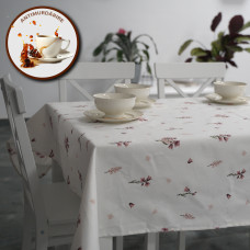 Față De Masă Antimurdărire 100% Bumbac (Fma90) - 180Cm X 320Cm LenjeriiAleCasei
