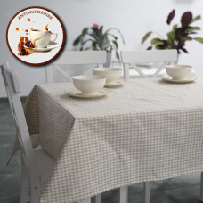 Față De Masă Antimurdărire 100% Bumbac (Fma98) - 180Cm X 320Cm LenjeriiAleCasei