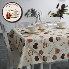 Față De Masă Antimurdărire 100% Bumbac (Fma99) - 140Cm X 180 Cm LenjeriiAleCasei