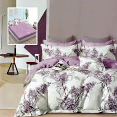 Lenjerie Finet 6 Piese Cu Husă - 160X200 Și 180X200 (Hf6P281)