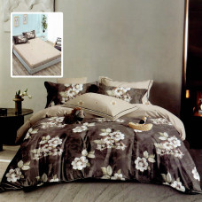 Lenjerie Finet 6 Piese Cu Husă - 160X200 Și 180X200 (Hf6P285)