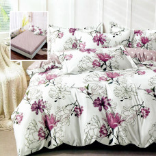 Lenjerie Finet 6 Piese Cu Husă - 160X200 Și 180X200 (Hf6P296)