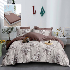 Lenjerie Finet 6 Piese Cu Husă - 160X200 Și 180X200 (Hf6P324)