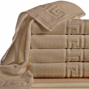 Prosop Greek Border (30X50Cm) - 500G/M2 - Cappucino