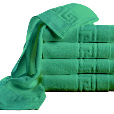 Prosop Greek Border (50X90Cm) - 500G/M2 - Verde Deschis
