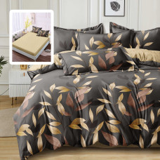 Lenjerie Finet 6 Piese Cu Husă - 160X200 Și 180X200 (Tena-Vh)