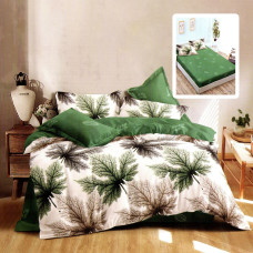 Lenjerie Finet 6 Piese Cu Husă - 160X200 Și 180X200 (Grace-Vh)