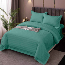 Lenjerie Pat Damasc Policoton Xxl (Verde)